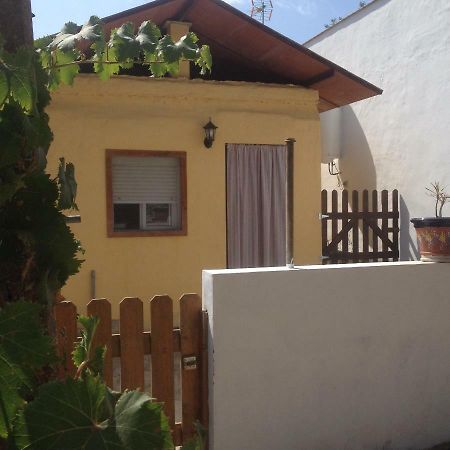 La Casita De Ahinoan. Vila Barbate Exterior foto