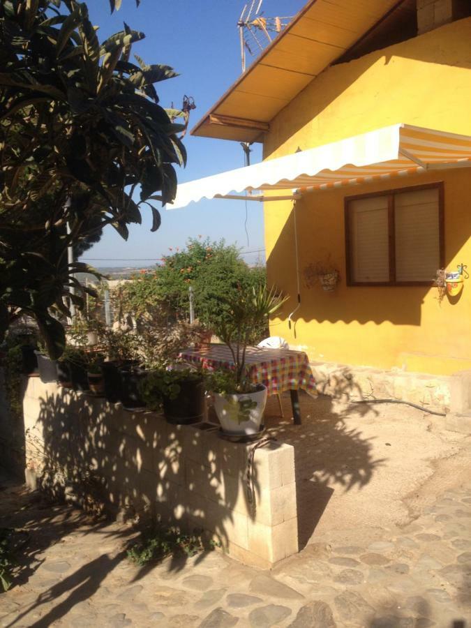 La Casita De Ahinoan. Vila Barbate Exterior foto